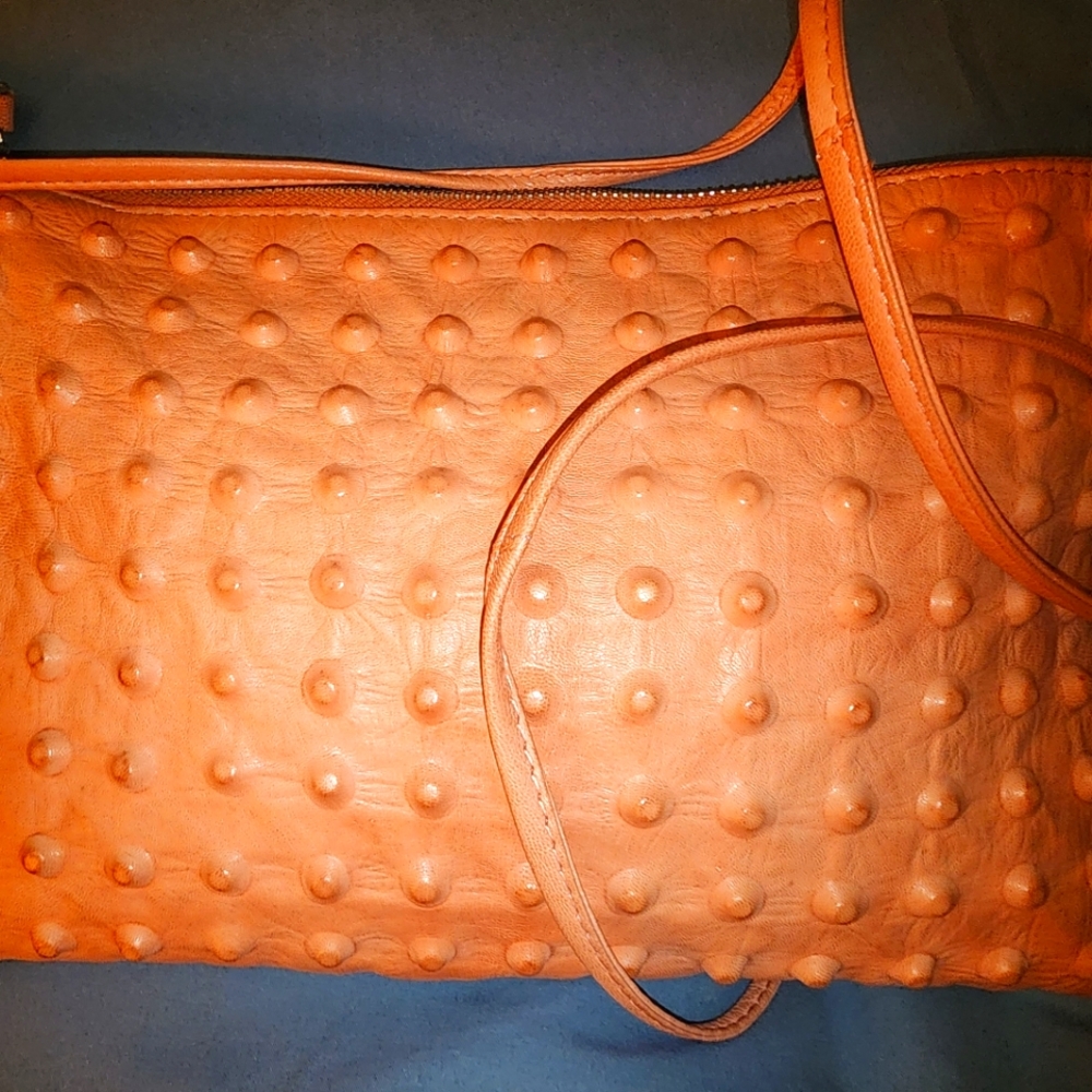 Topshop Real Leather bag